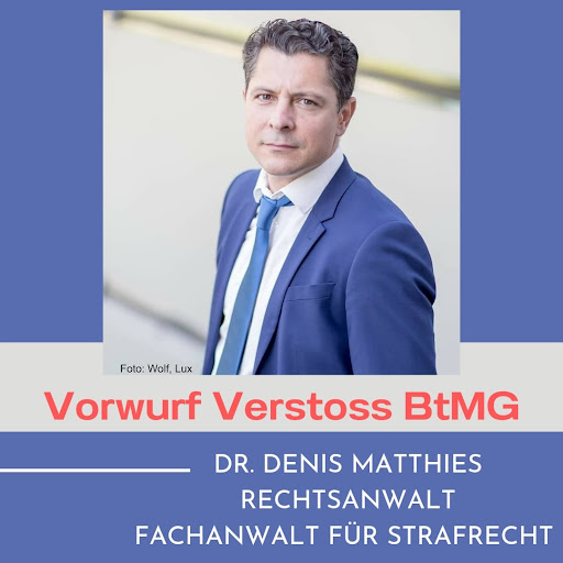 Dr. Denis Matthies, Rechtsanwalt, Fachanwalt für Strafrecht, Anwalt, Strafverteidiger Gallery - Germany