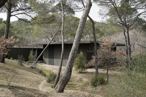 Château La Coste Art Gallery by Renzo Piano - Thumbnail