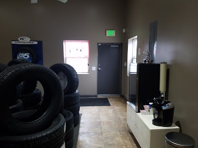 Photos of T & M Tire Service