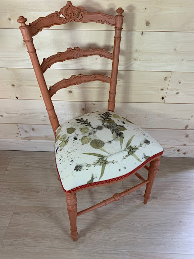 Photo de Atelier Etoile Majorelle - relooking meubles Gironde - peinture sur mobilier