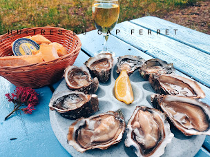 Photo n°6 de La cabane aux volets bleus à Biganos (Restaurant)