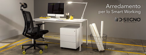 D-Segno Home Office solutions - Thumbnail