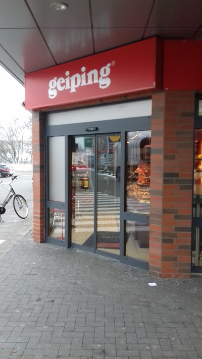 Bäckerei Geiping GmbH & Co. KG