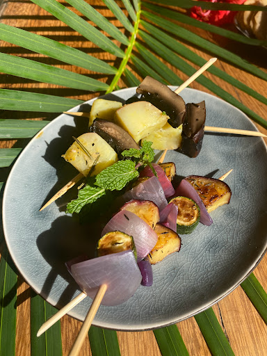 Juan’s healthy kitchen