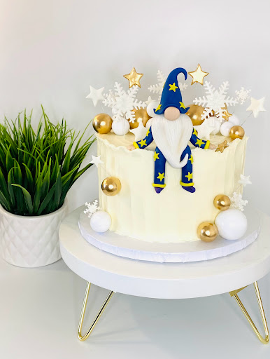 Ange's Cakes - Visual