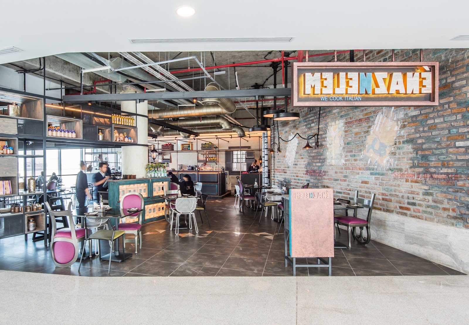 MELENZANÉ (Jahra Mall)