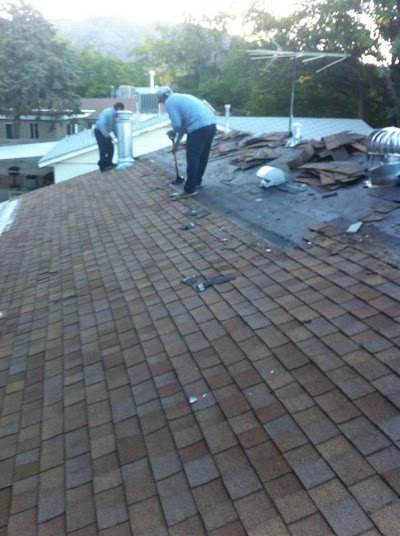 Right Way Roofing Inc.