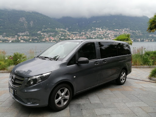 PRENOTAZIONE Taxi privato Mini Van e Noleggio con conducente Milano Malpensa - Thumbnail