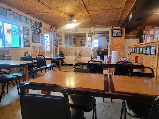 Tipton's Diner - Visual