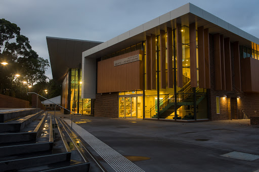 Pymble Ladies' College Aquatic and Fitness Centre Gallery - Australia
