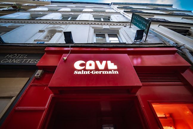 La cave Saint-Germain - Bar
