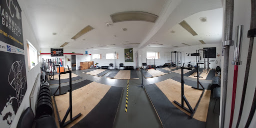 Charnwood Barbell - Thumbnail