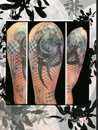 Photo n°7 de Happy'Ness Tattoo à Thonon-les-Bains (Tatoueur)