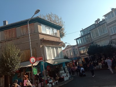 Clock Square in Buyukada