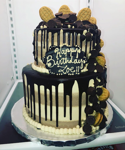Cake O' Clock - Visual