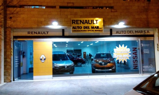 Renault Auto del Mar S.A. - Planes de Ahorro, Author: SEBASTIAN OJEDA