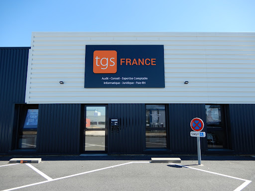 TGS France Châtellerault - Cabinet comptable