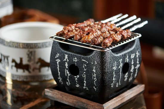 Da Tang Zhen Wei Restaurant by null