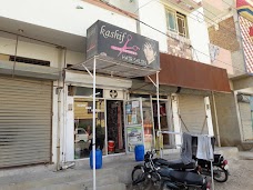 Kashif Haircutting Saloon hyderabad