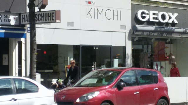 Kimchi To Go