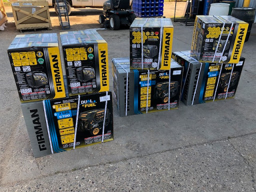 Laona Machine Supply - United States