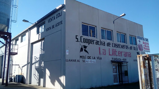Aceite la Lliterana