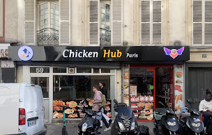 Photo n°49 de CHICKEN HUB à Paris (Restaurant de hamburgers)