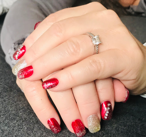 Cherry Nails - Visual
