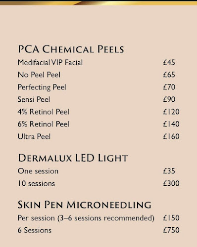 NK Aesthetics Clinic - Durham