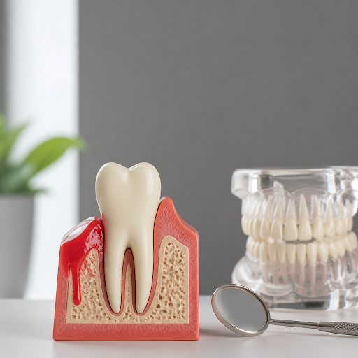 ✔️ Expert gum care to control bleeding, swelling, and bad breath before they become severe post image