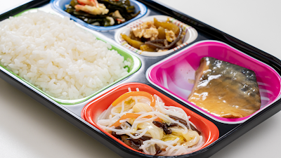 配食のふれ愛 横浜港北店