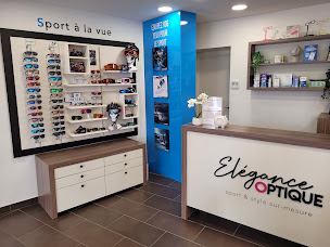 Photo n°2 de Élégance Optique, Sport et Style Sur-Mesure à Brives-Charensac (Opticien)