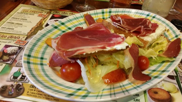 La Pataterie Forbach