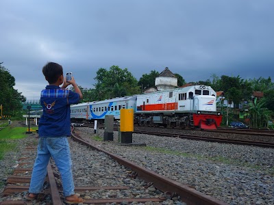 photo of Stasiun Karangsari