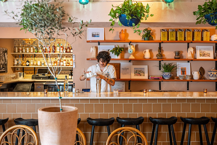 The Greek Bar 🧿 by null