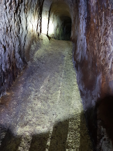 Area di Sosta I Grottini - Thumbnail