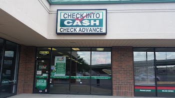 Check Into Cash Payday Loans Picture