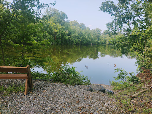 Coates Bluff Nature Trail