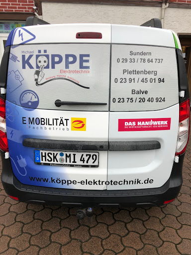 Michael Köppe Elektrotechnik Balve - Thumbnail