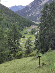 Photo n°40 de Camping municipal Les Moutets à Ceillac (Terrain de camping)