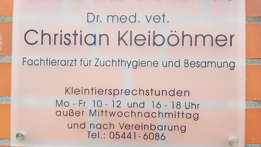 Dr. Christian Kleiböhmer - Thumbnail