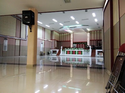 Photos of GBI AGAPE