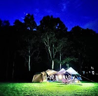 熊谷牧場・雛戸 ブルーベリーキャンプガーデン