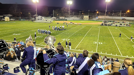 Casey Field - Visual