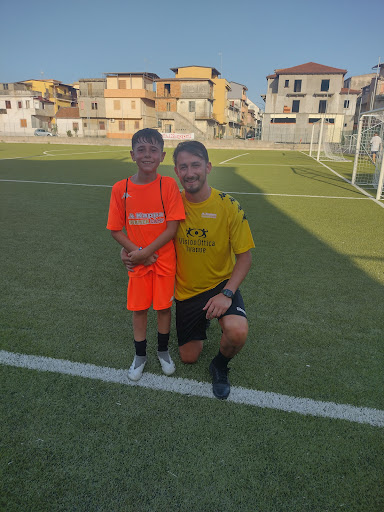 Soccer field Cesare Giordano Gallery - Italy