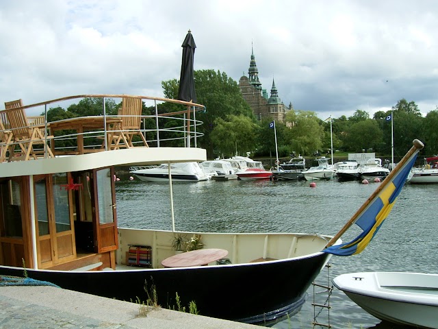 Église de Riddarholmen
