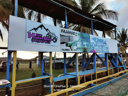 Fajardo RC Track - Thumbnail