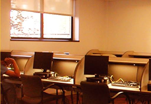 CMSRU Library - Visual