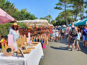 Photo n°2 de Marché de Seignosse Le Penon à Seignosse (Marché)