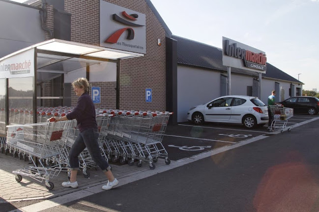 Intermarché Frasnes Lez Anvaing - Aat